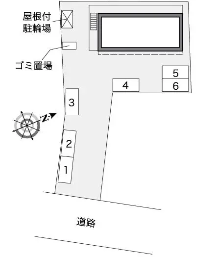 レオパレスＫＳⅦ 2