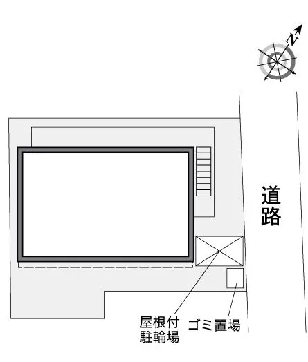 レオパレスシルク立花 2