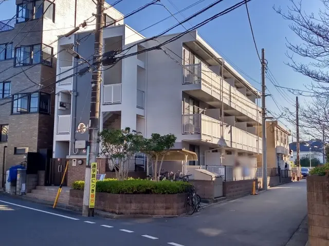 フィオーレ石神井台 4