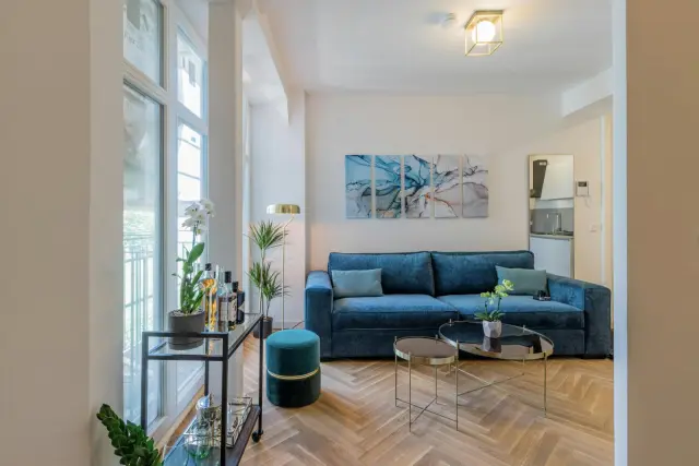 apartment in Mitte 2