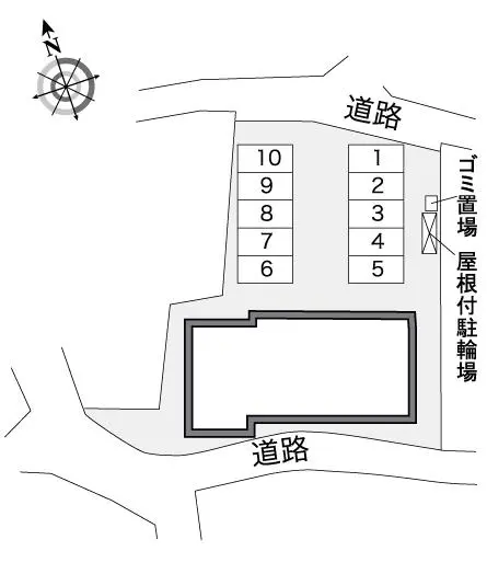 レオパレスサン　ヒル 2