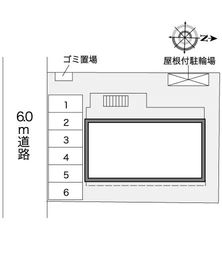 レオパレスＪＵＮＥ 2