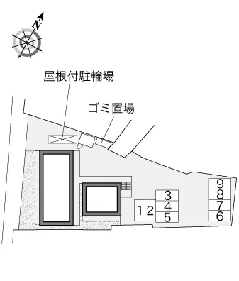 レオパレスマーブルパレス 2