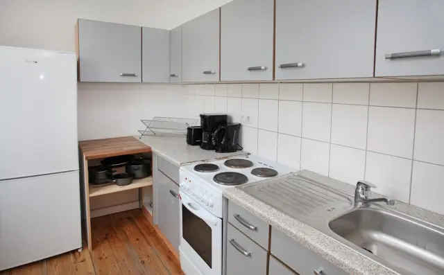 apartment in Spandau 4
