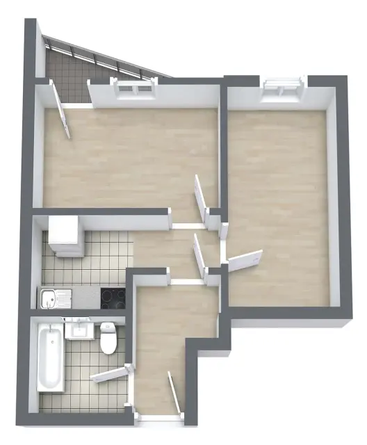 Birkerstrasse 32DE-02-051M 2