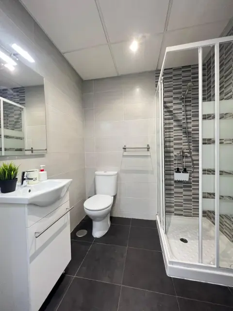 studio in Arapiles (Chamberi) 1