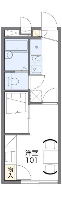 レオパレスＫＯＹＡＭＡ　ＴＨ 1