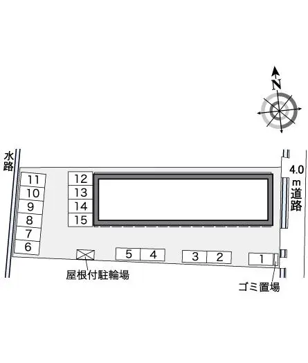 プレミール鳥の木Ⅱ 2