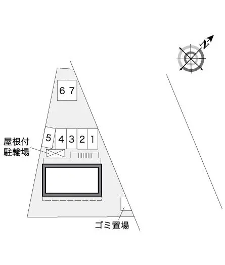 レオパレスオリビア 2