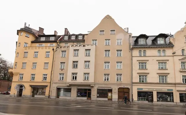 apartment in Ludwigsvorstadt Isarvorstadt 2