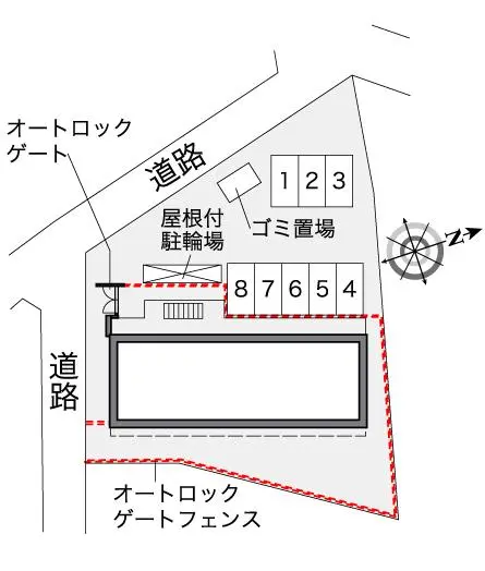 レオパレス美行 2