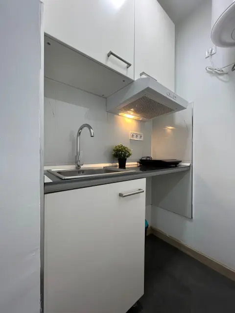 studio in Arapiles (Chamberi) 2