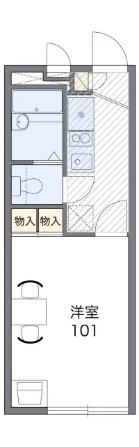 尾長の里 1