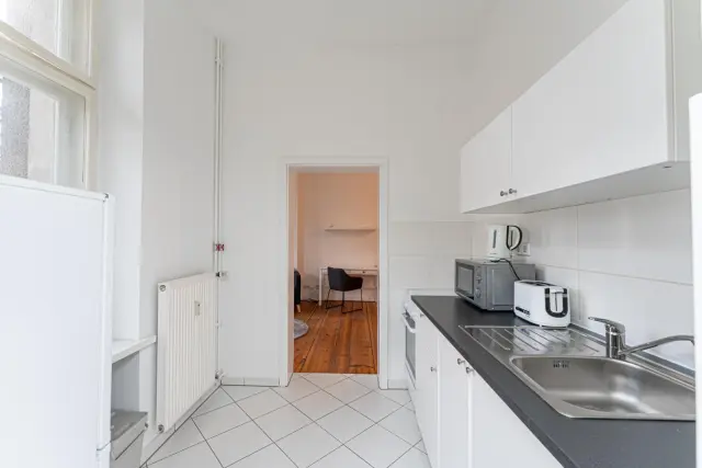 studio in Prenzlauer Berg 4