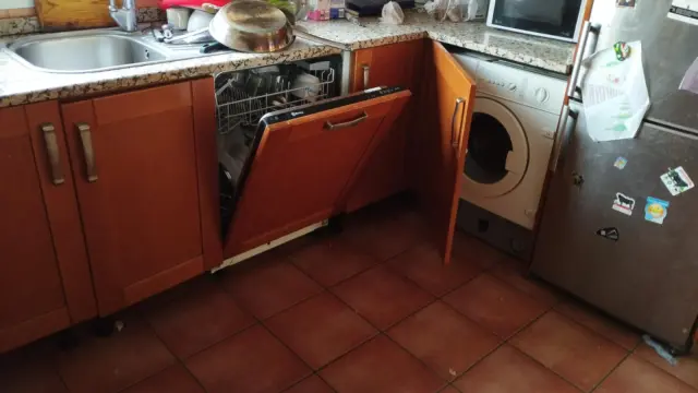 apartment in Pavones (Moratalaz) 2