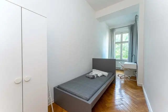 BORNHOLMER STR. 17 - VH 1. OG rechts (Pyur) 1