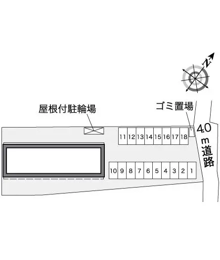 レオパレスウィズダム２１ 2