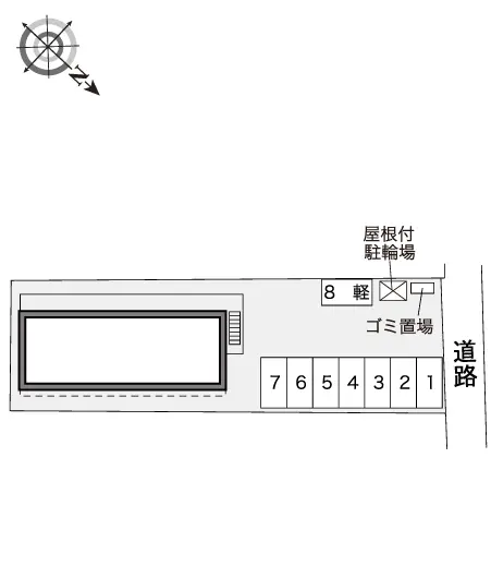 レオパレスシーサー 2