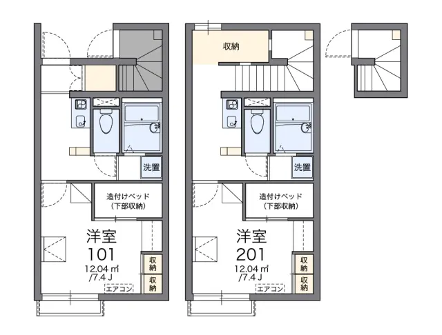 ＮＯＲＴＨ　中野 1
