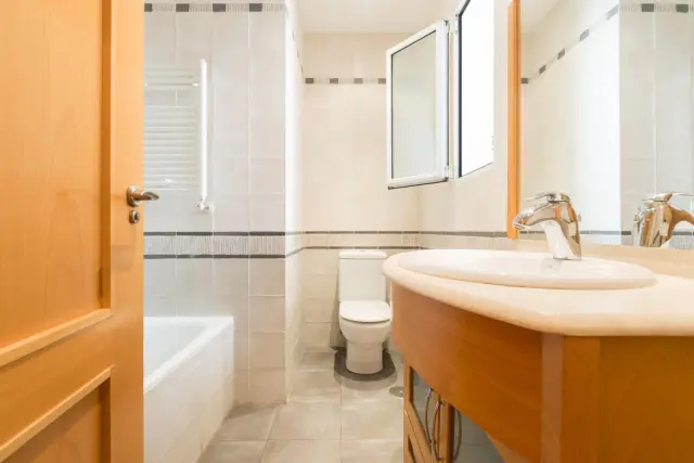 apartment in Gaztambide (Chamberi) 4