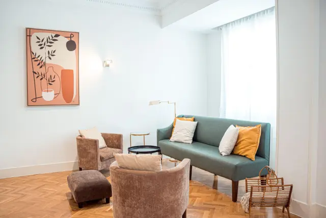 apartment in Recoletos (Salamanca) 4