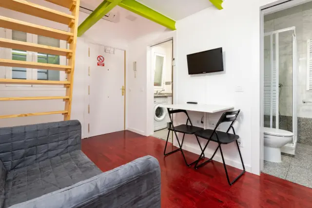 studio in Lavapiés  Embajadores (Centro) 1