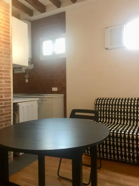 studio in Lavapiés  Embajadores (Centro) 1