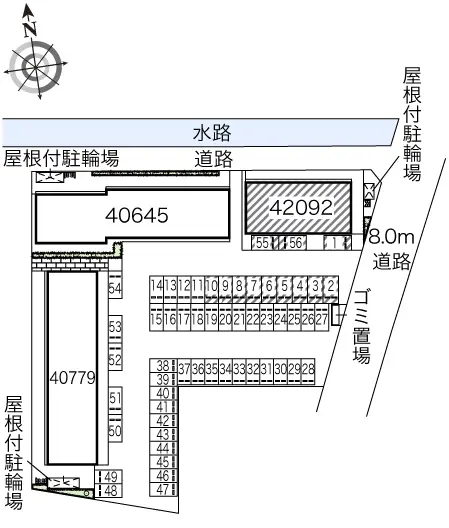 レオネクスト花見が丘ＫＫ 2