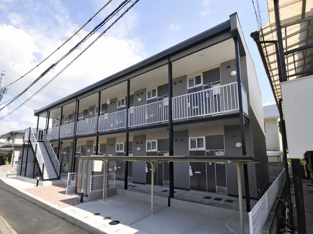 レオパレス室町 0