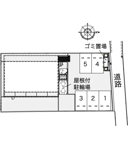 フォンターナ内本町 2