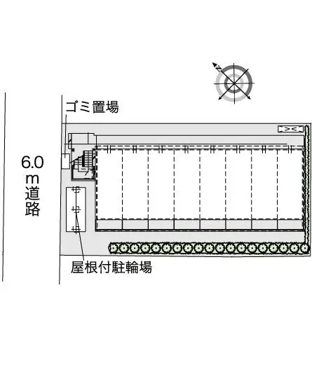 レオパレスハートポート 2