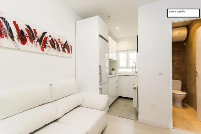 apartment in Prosperidad (Chamartin) 3