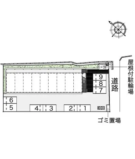 レオパレスゴールデン 2