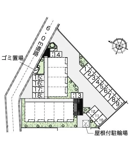 サンシャイン　利府 2