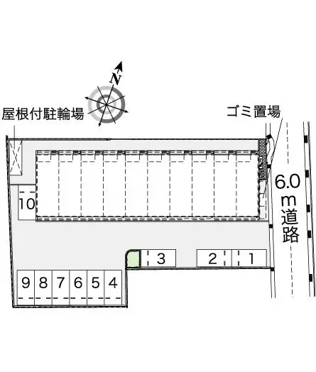 レオネクストデュオ大橋 2