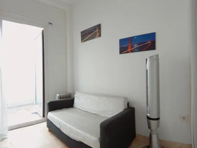studio in Puerta del Angel (Latina) 4