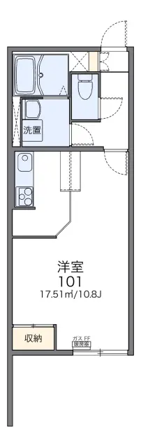 レオネクスト帯広ＮＫ 1