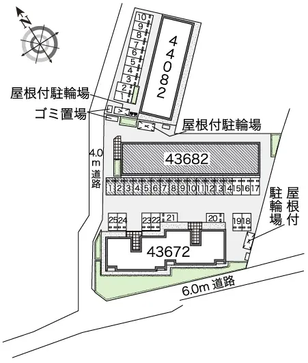 レオネクスト春日岡ファミリア 2