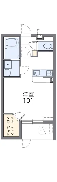 レオネクストさちＣ 1