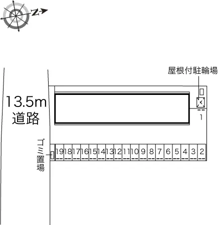 レオネクストテンダーハウス 2
