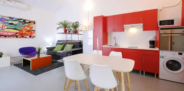 studio in Pueblo Nuevo (Ciudad Lineal) 4