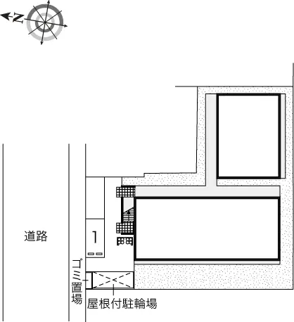 レオパレス大陽舞鶴 2