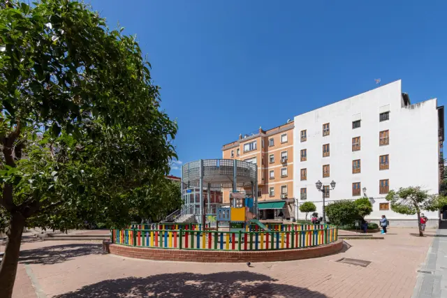 studio in Puerta del Angel (Latina) 0