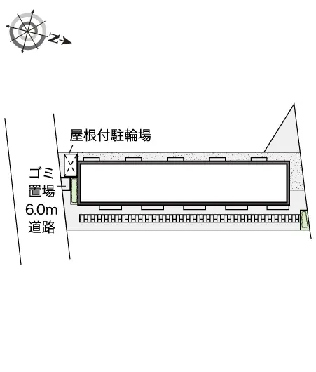 ハピネスⅥ 2