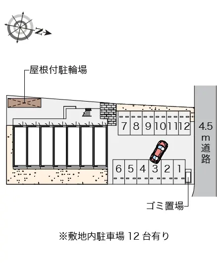 レオパレスＩＫＥＢＥ 2