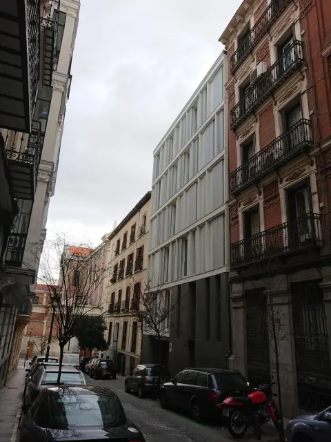 studio in Huertas   Cortes (Centro) 3