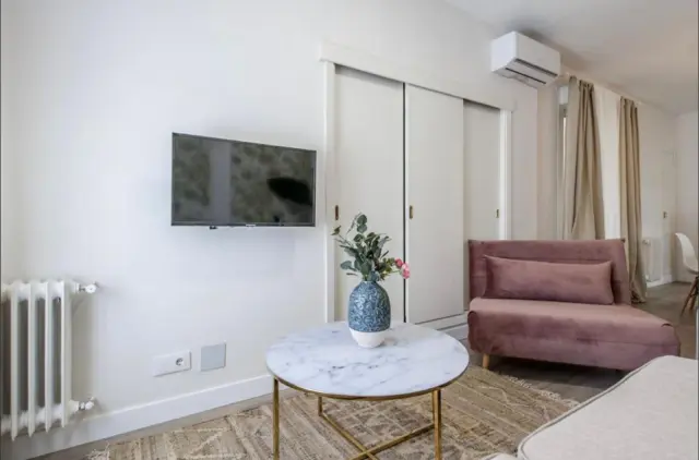 apartment in Pacifico (Retiro) 0