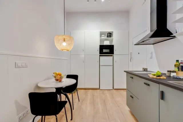 apartment in Sant Pere, Santa Caterina i la Ribiera (Ciutat Vella) 1