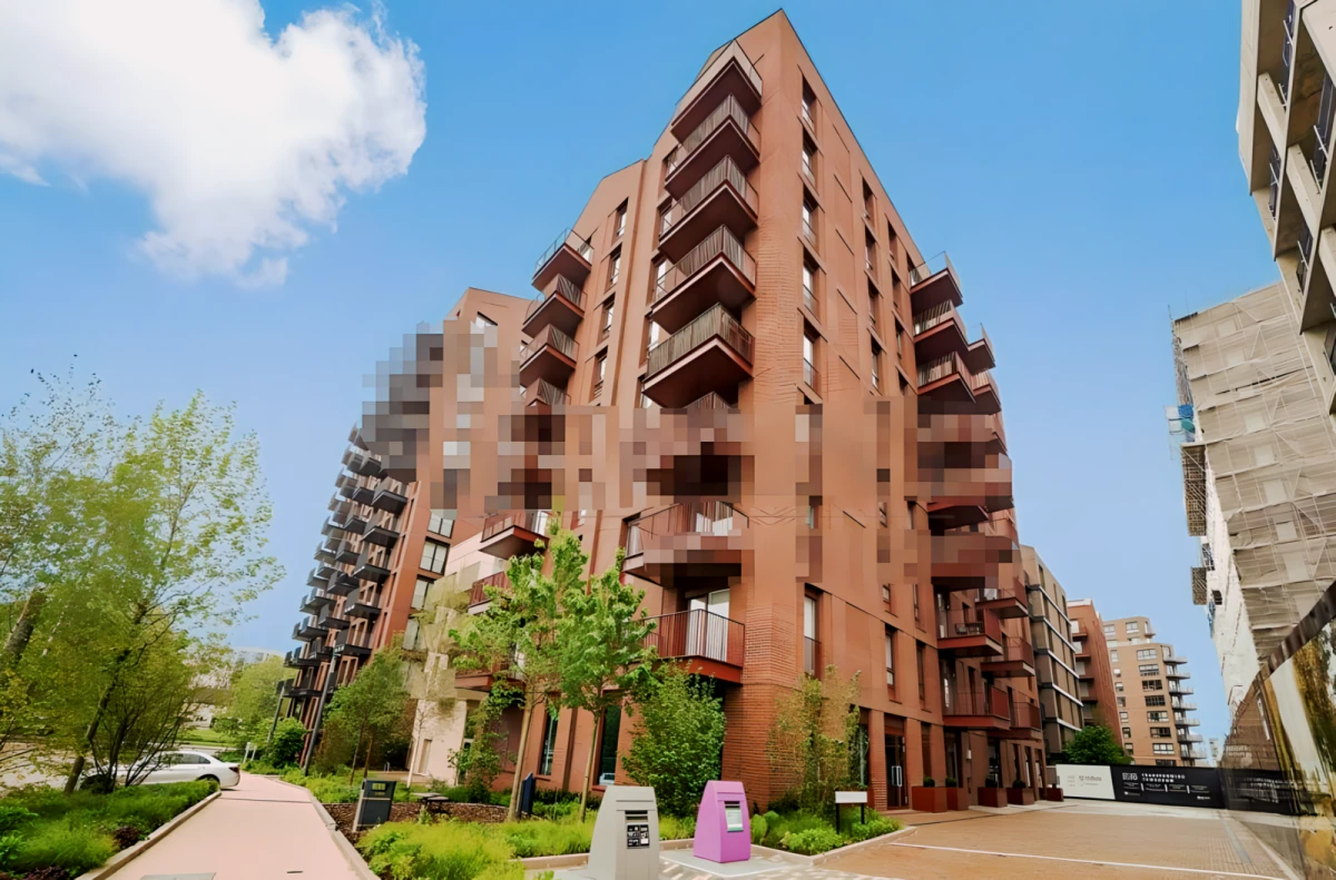 Iris House, Hemlock Street, E14 0