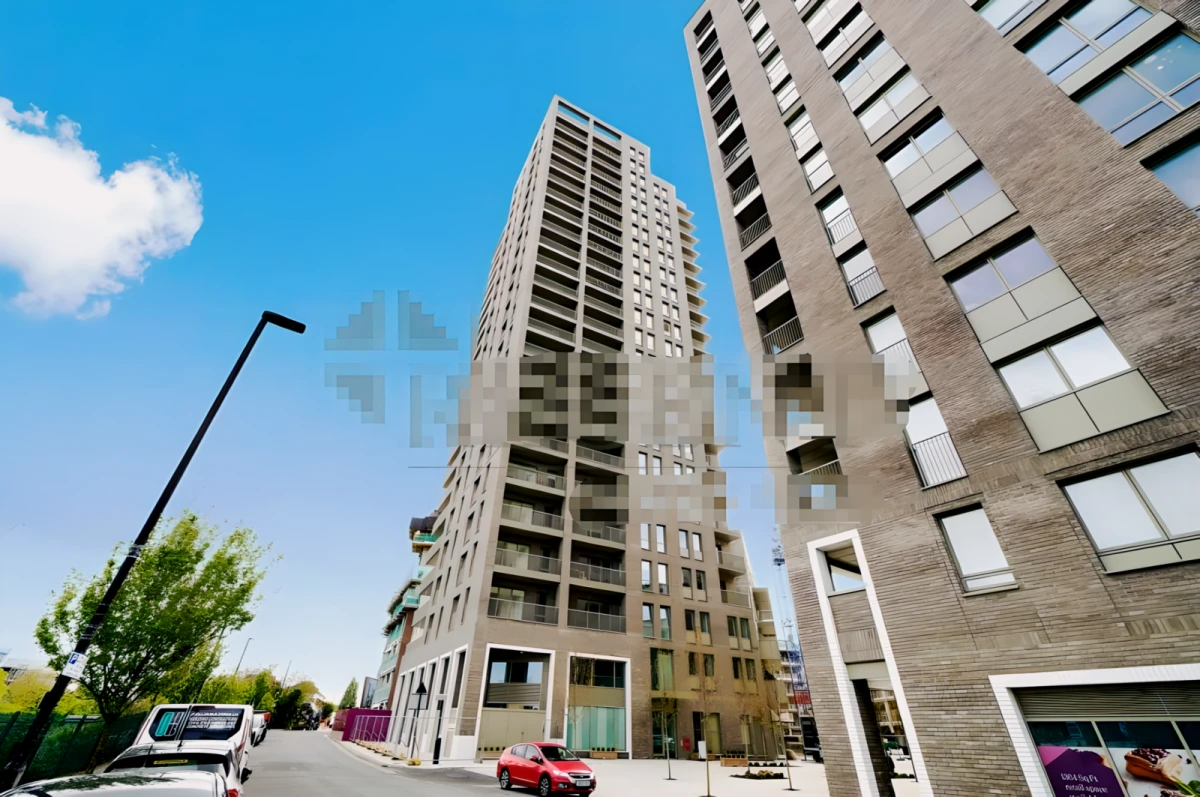 Silverleaf House, Heartwood Boulevard, W3 0